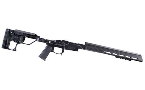 Grips Pads Stocks Christensen Arms Modern Precision Rifle Chassis CHRISTENSEN MPR CHASSIS SA 17" BLK • Model: Modern Precision Rifle Chassis